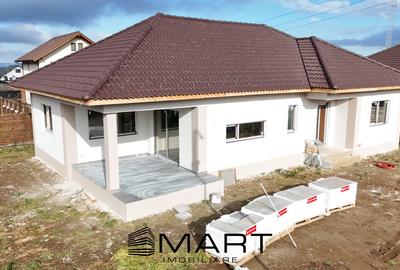 Casa Individuala moderna – 3 Dormitoare, Pod Mansardabil, Finisaje Premium - 1