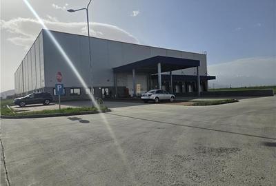 Spatiu Industrial - 3000 mp - Logistica - Productie - Depozitare - 4
