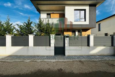 Casă cu 5 camere în Berceni