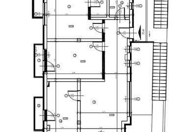 Apartament cu 4 camere semidecomandat în Grigorescu