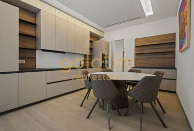 Apartament Exclusivist 5 Camere/Ultimul Etaj/Terase Generoase/Arcul de Triumf - 11