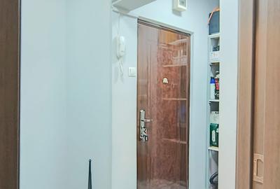 Garsonieră Tei – Decomandată – Bloc Anvelopat siTerasă Refăcută Nou - 9