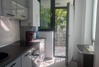 Apartament 3 camere de lux de inchiriat zona Floreasca-imobil nou - 1