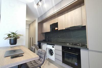 Aviatiei - Belvedere Complex - Apartament 2 camere - mobilat utilat LUX - Metrou - 3