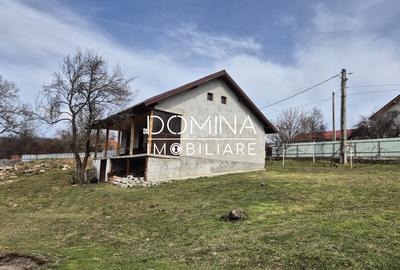 Vânzare casă construcție nouă, situată în comuna Baia de Fier - 3