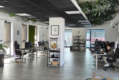 Inventa Space - Ultimul open space disponibil - 153 mp - 3