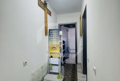 Apartament 3 camere, 2 bai, parcare subterana zona Sub Cetate - 8