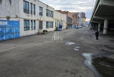Sală de sport/ Depozit/Hală, 900 Mp, Zona Centrala, Str Calarasilor - 12