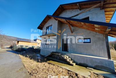 BÂRNOVA - Casă individuală P+M+POD, 145 mp + 789 mp teren - 2