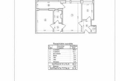 Apartament 2 camere – Militari | Renovat complet 2025 | Clasa energeti - 16