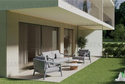 Apartament Premium cu 3 camere - Gradina privata si terasa | Intre padure si mar - 1