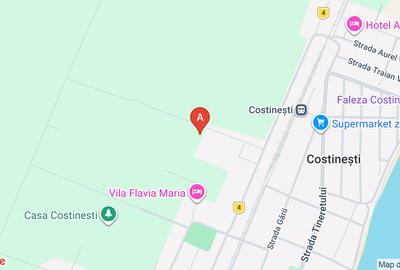 Teren Construcții intravilan de 1000 mp, în Nord-Vest