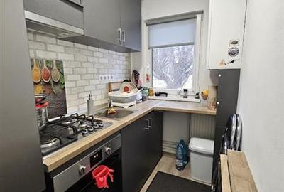 Apartament cu 2 camere semidecomandat în Gara Mare