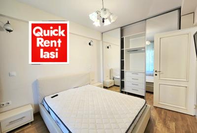 Copou Exclusive Residence Apartament 3Camere De Inchiriat Modern - 4