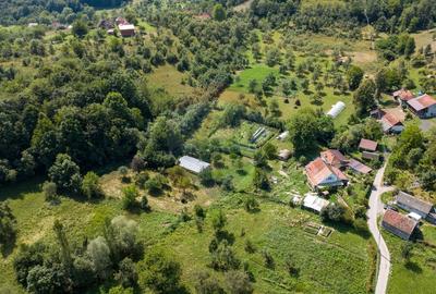 Casă  cu 10 camere in 2 corpuri de cladire (se pot vinde separat) - 27