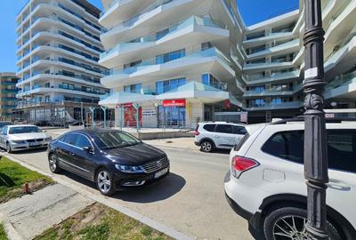 Spatiu comercial PROMENADA 95 Mamaia Nord  | prima linie la mare - 2
