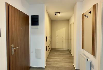 Apartament cu 2 camere la prima inchiriere in zona Tractorul la Casa Nobel.et10 - 10