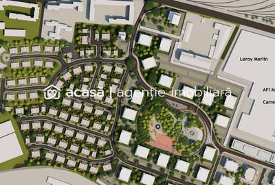 Ultimele loturi disponibile la Ared City | Fără agentie! - 2