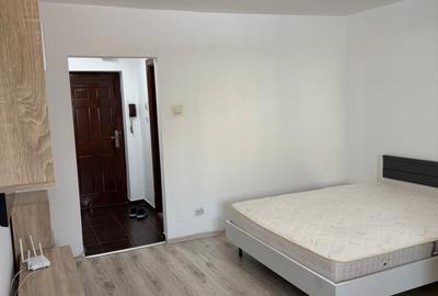 Dristor, garsoniera, 6 min metrou, bloc reabilitat, pat, PET FRIENDLY - 3