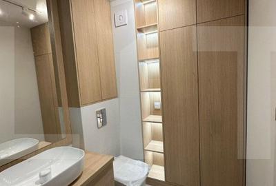 Apartament 2 camere, 53 mp, terasa 22 mp, garaj, zona Vivo - 12