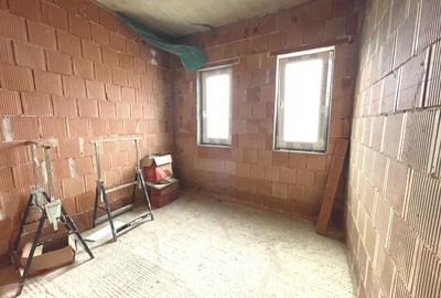 Casă la gri, parter + mansardă | teren 535 mp | Zona Micesti - 6