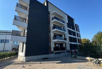 PARK LUXURY RESIDENCE, Apartament 1 camera,zona  Parcul Balcescu - 7