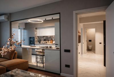Apartament 2 Camere Moderne în Complex Rezidențial de Lux | Comision 0% - 4