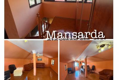 Casa 5 Camere/ Curte/ Bucurestii noi/ Centrala/ Parcare/ Garaj - 15
