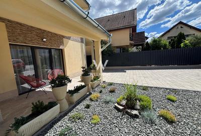 Casa 4 camere PREMIUM, NOUA in Selimbar, Str. Brana - 36