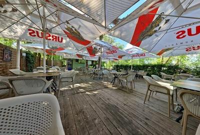 Oportunitate de investitie restaurant in Parcului Tineretului - 1