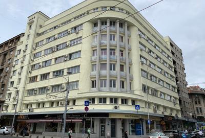 Universitate stradal / spatiu in cladire de birouri / 2 camere - 42mp / - 1