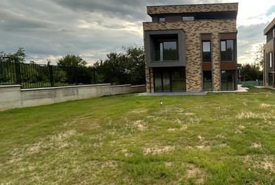 Casa tip duplex semifinisat , 180 mp utili , 400 mp teren zona Faget - 2