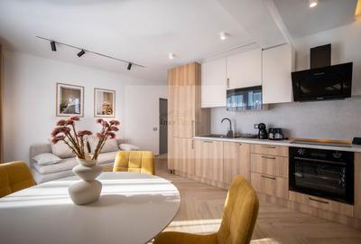 Penthouse LUX cu terasă 150 mp & jacuzzi | Iulius Mall – FSEGA - 4