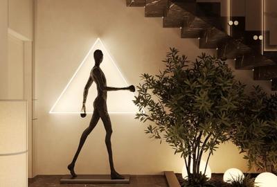 Apartament Nou, Nicolina, 3 camere, 90 mp - 2