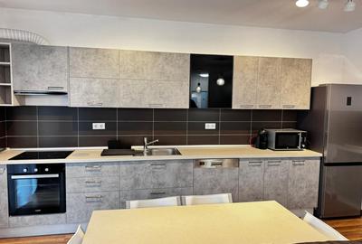 Apartament 2 camere - Vedere către lac- Complex Pipera Residence - 9