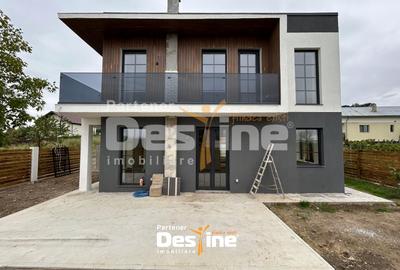 Casa individuala 120mp Teren 360mp Loc parcare terasa si curte generoasa Rediu - 18