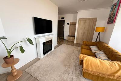 2 camere| XCity Tower| in spate la VOX| apartament frumos- zona superba| - 2