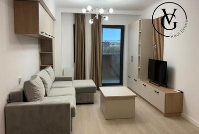 Garsoniera moderna lux – Trocadero - loc parcare propriu - 1