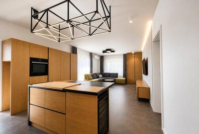 Apartament modern, complet mobilat și utilat | 2 terase - 5