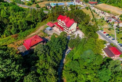 Hotel/Pensiune, 1195 mp în Moneasa