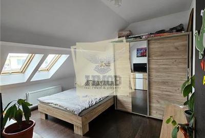 Apartament 2 camere 47mp | tip mansarda | zona Turnisor - 3