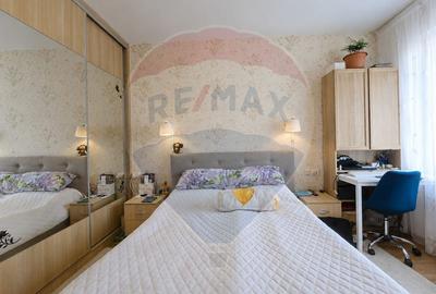 Apartament cu 3 camere de vânzare, parcare– Șesul de Sus, Florești - 4