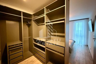 Apartament cu 3 camere de inchiriat, mobilat Lux, Rebreanu Towers - 15