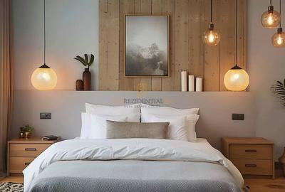 Apartament 2 camere de vanzare, metrou Aparatorii Patriei, bloc nou - 4