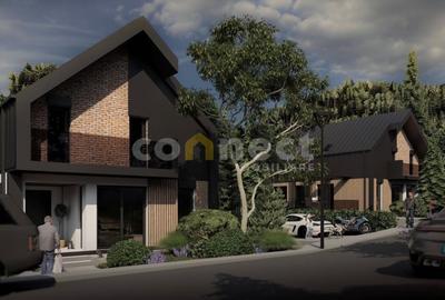 Casa de vanzare | 4 camere, 3 bai | Teren 500 mp I Tureni - 1