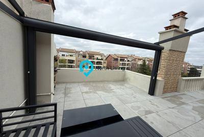 Apartament 3 camere premium renovat, terasa mare Pipera - 28