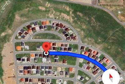 Teren Valu Lui Traian zona f pre partea stanga - 1