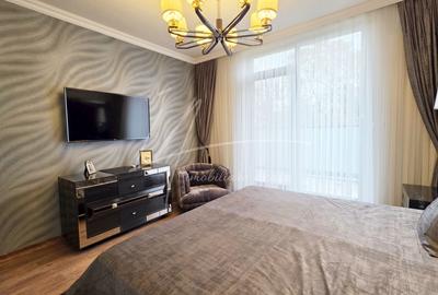 Oaza de liniste in apartament de lux, in padurea Baneasa - 35