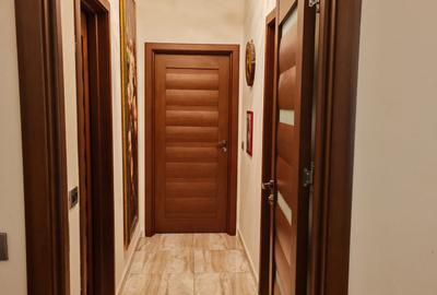 Apartament DEOSEBIT, 3 camere, 2 bai, 113 mp, terasa+balcon, 2 parcari, ISARAN. - 3