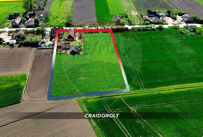 Casă cu 3 camere de vânzare in CRAIDOROLT la 4 km de baile MIHAENI - 12